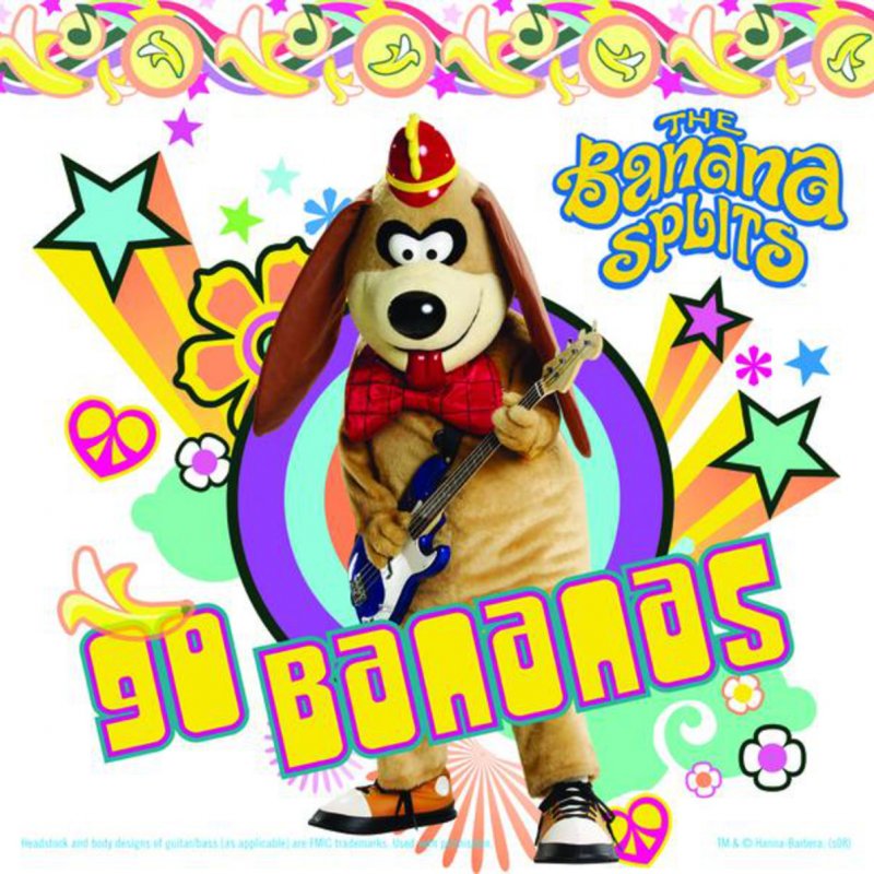 The Banana Splits Go Bananas Lyrics Musixmatch