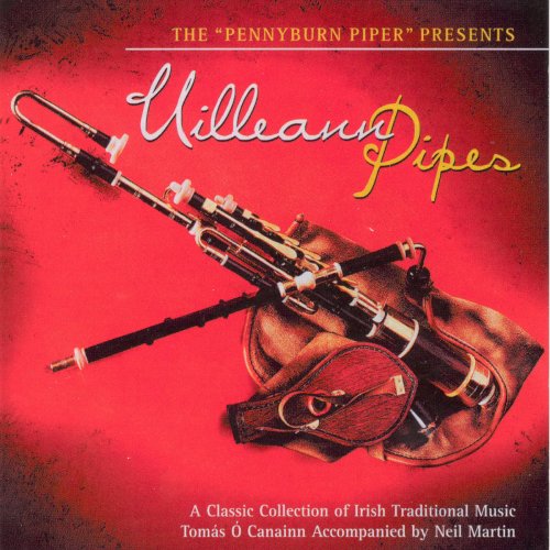 The Pennyburn Piper Presents Uilleann Pipes
