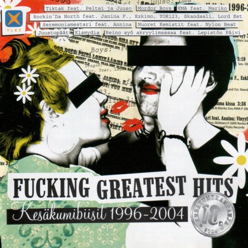 Fucking Greatest Hits: Kesäkumibiisit 1996-2004