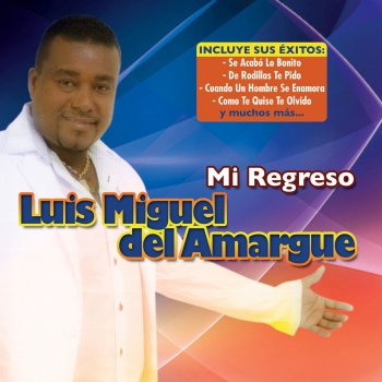 Como Te Quise Te Olvido Testo Luis Miguel Del Amargue Mtv Testi E Canzoni