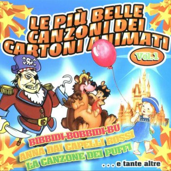 Le Piu Belle Canzoni Dei Cartoni Animati By Various Artists Album Lyrics Musixmatch
