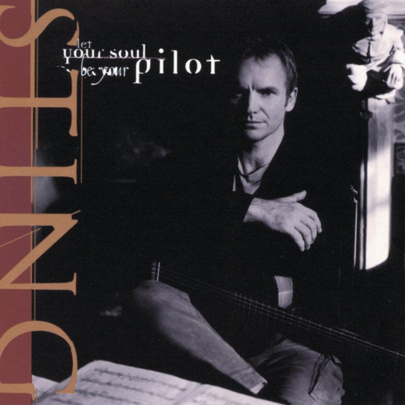 Sting The Bed's Too Big Without You Lyrics Musixmatch