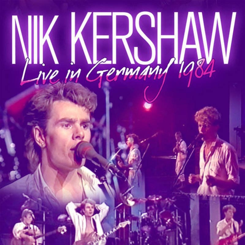 Nik Kershaw Wouldn T It Be Good Live Lyrics Musixmatch