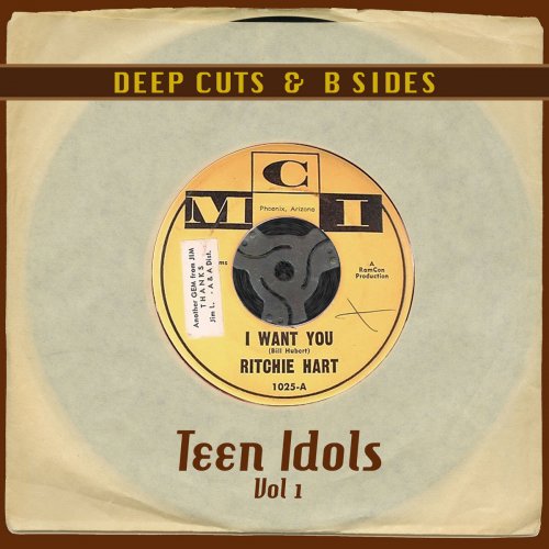 Deep Cuts & B Sides: Teen Idols, Vol. 1