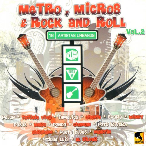 Metro, Micros y Rock and Roll, Vol. 2