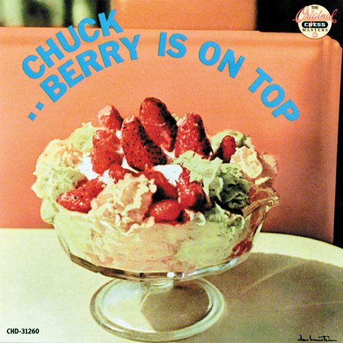Berry Is On Top (Reissue)