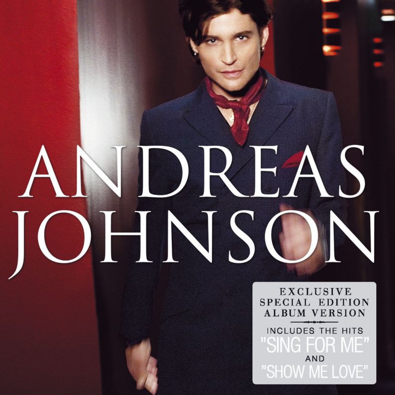 Andreas Johnson Sing For Me Lyrics Musixmatch Sing for me is found on the album when you're through thinking, say yes. andreas johnson sing for me lyrics