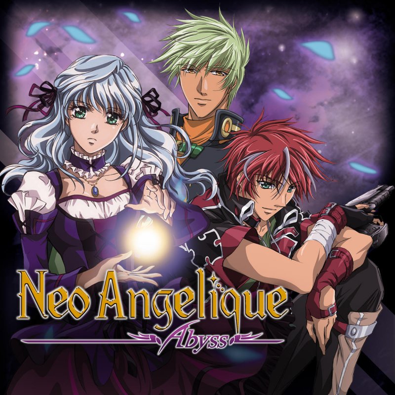Wallpaper Neo Angelique Abyss Original Japanese Version Jinx Paroles For iPhone Free