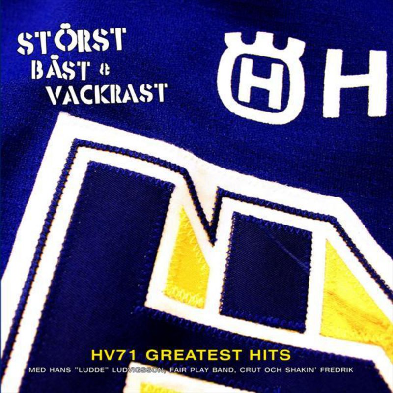 HV71 - Hv-Låten Lyrics | Musixmatch