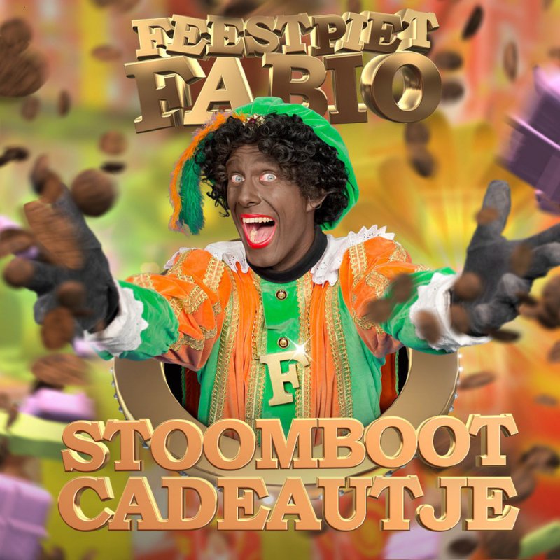 Feestpiet Fabio Stoomboot Cadeautje Lyrics Musixmatch