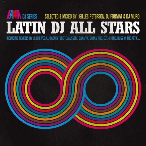 Latin DJ All Stars