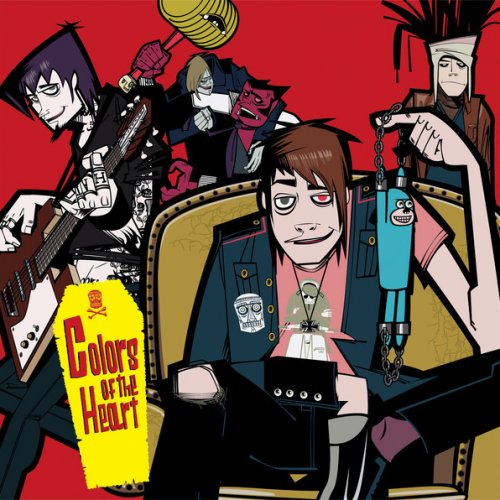 Uverworld Colors Of The Heart Lyrics Musixmatch