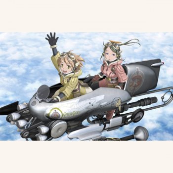 I Testi Delle Canzoni Dell Album テレビアニメーション ラストエグザイル 銀翼のファム エンディングテーマ Starboard Tvサイズ Di Hitomi Mtv