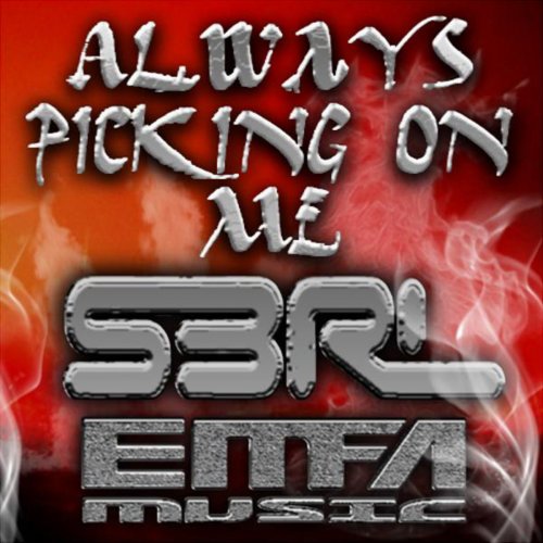 S3RL — Always Picking On Me cover artwork