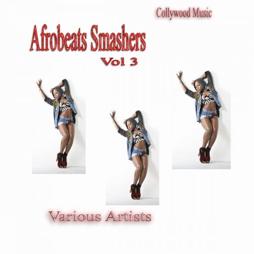 Afrobeat Smashers, Vol. 3