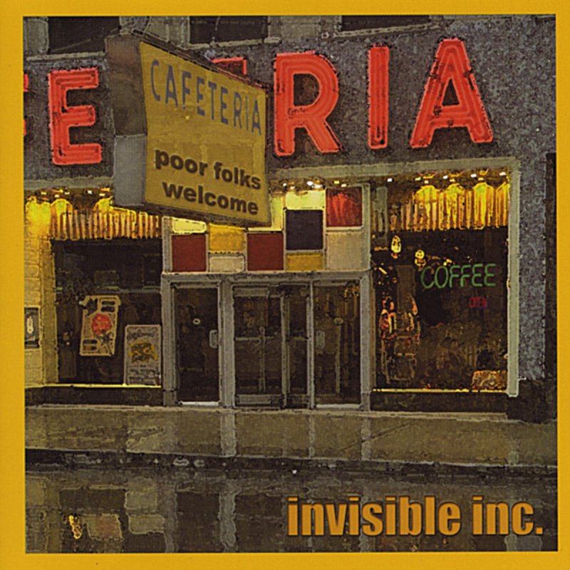 Импрессивный спектакль invisible. Invisible show. Antimatter - the freak show. Welcome 2000. Invisible show.