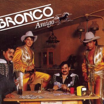 Bronco Amigo