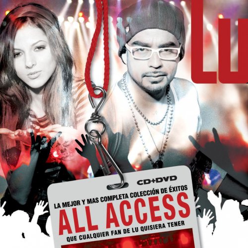 All Access (Mexico Release)