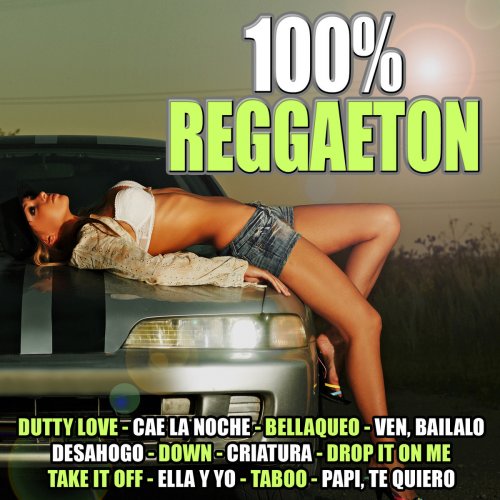 100 % Reggaetón
