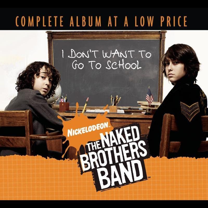 Naked brothers band lyrics changing