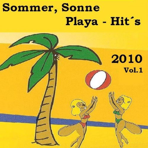 Sommer, Sonne, Playa - Hit´s 2010, Vol.1