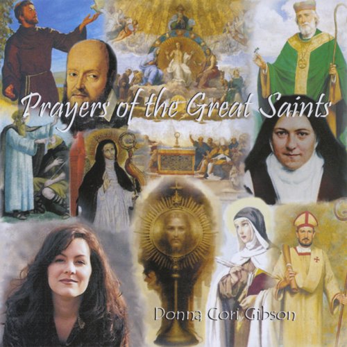 Prayers of the Great Saints