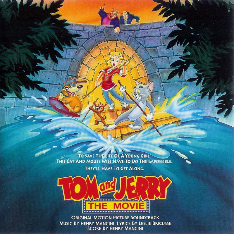 Henry Mancini - Friends to the End Lyrics | Musixmatch