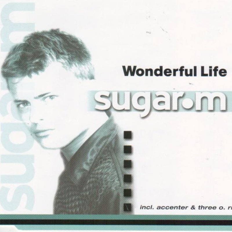 Were wonderful life. Вандефул лайф. Вандефул лайф песня. Wonderful Life песня. Wonderful Life пухлый певец.