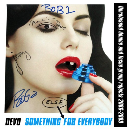 Something Else for Everybody: Unreleased Demos and Focus Group Rejects 2006-2009