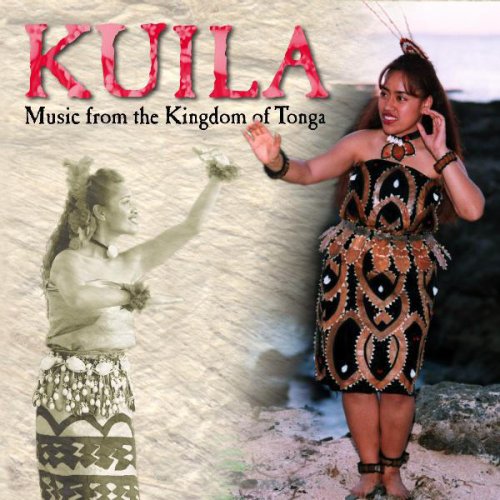 Music from the Kingdom of Tonga, Vol. 2