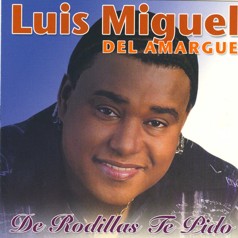 Luis miguel del amargue - No Te Vayas - Merengue Lyrics Musixmatch.