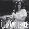 Ultraviolence Lana Del Rey - cover art