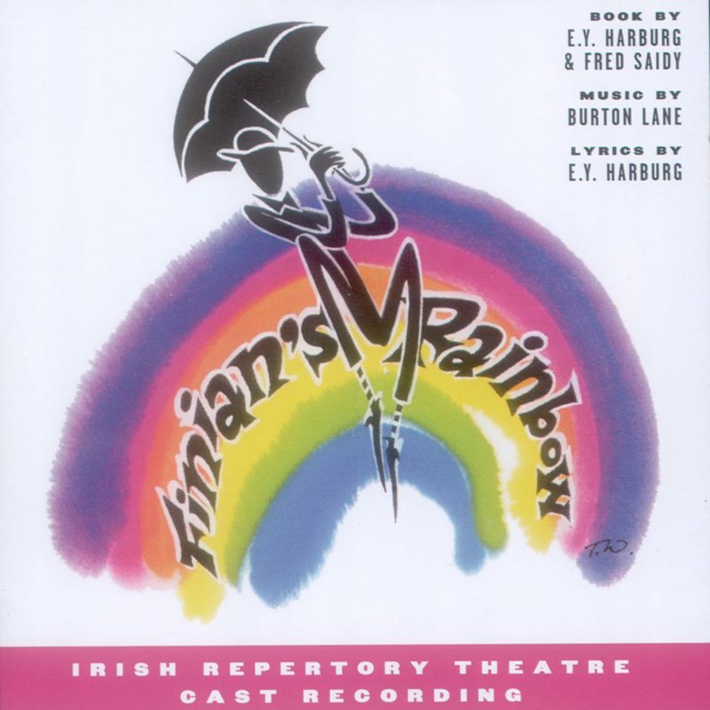 Finian s rainbow original cast recording how are things in glocca
