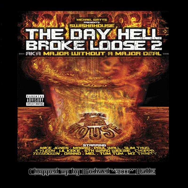 Swishahouse & Michael Watts - Still Tippin Lyrics | Musixmatch