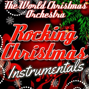 I Testi Delle Canzoni Dell Album Rock Guitar Xmas ロック ギターで聴くクリスマスソング Di The World Christmas Orchestra Mtv