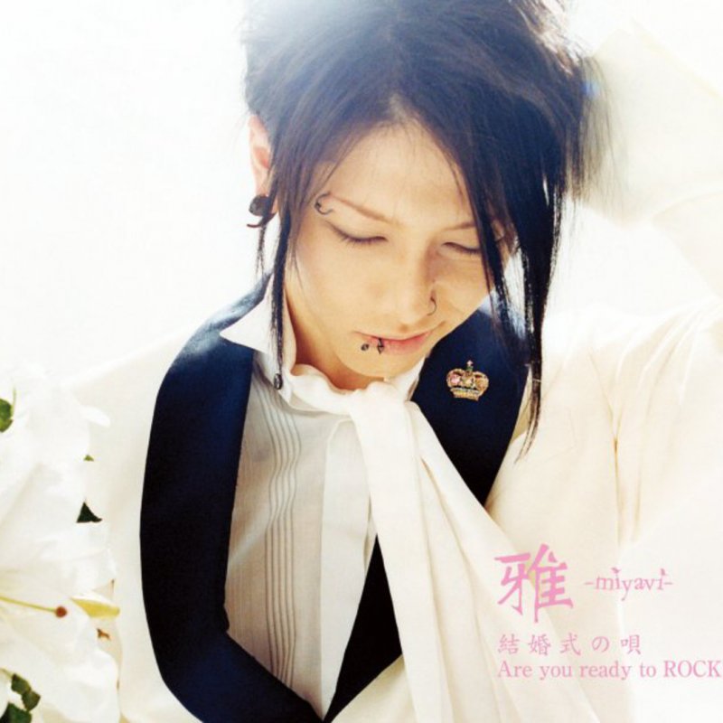 Miyavi Are You Ready To Rock 独奏 Lyrics Musixmatch