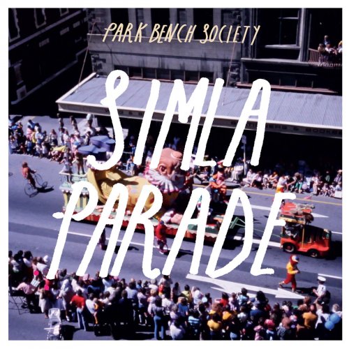 Simla Parade EP