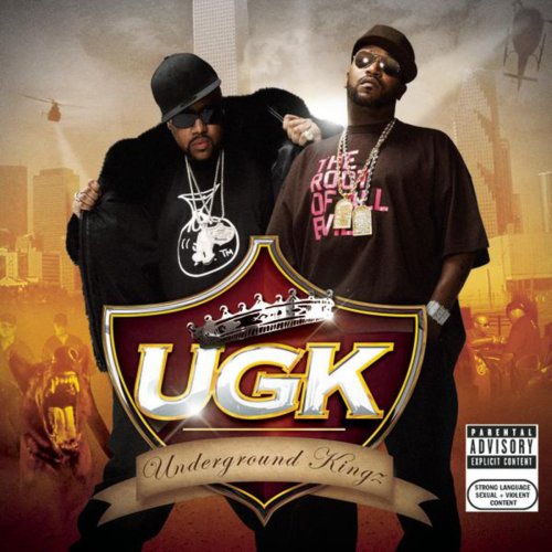 UGK - The Game Belongs to Me lyrics | Musixmatch