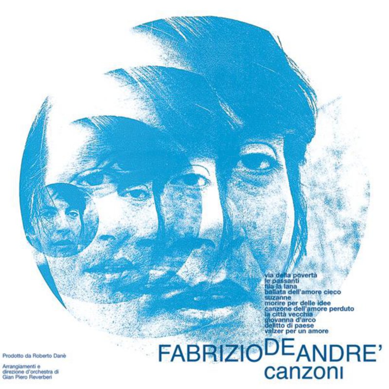 Fabrizio De André Morire per delle