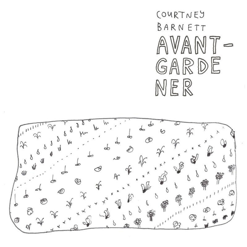 Courtney Barnett Avant Gardener Lyrics Musixmatch