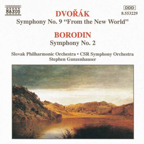 Dvorak: Symphony No. 9 - Borodin: Symphony No. 2