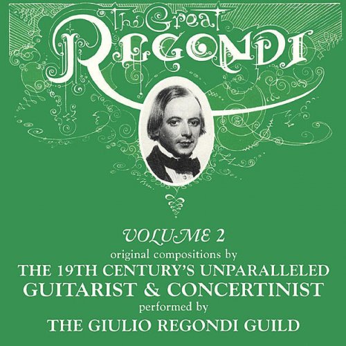 The Great Regondi, Vol. 2