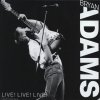 Live! Live! Live! Bryan Adams - cover art