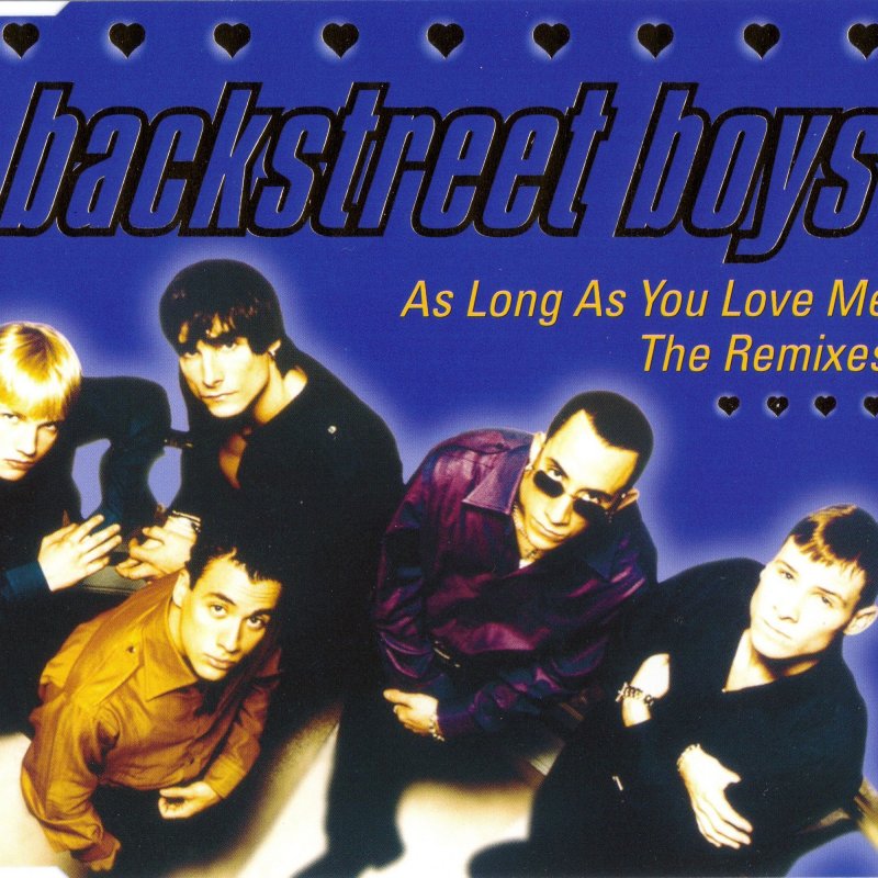 Letra De As Long As You Love Me Unplugged Version De Backstreet Boys Musixmatch