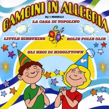 I Testi Delle Canzoni Dell Album Cantiamo In Allegria Le Tabelline