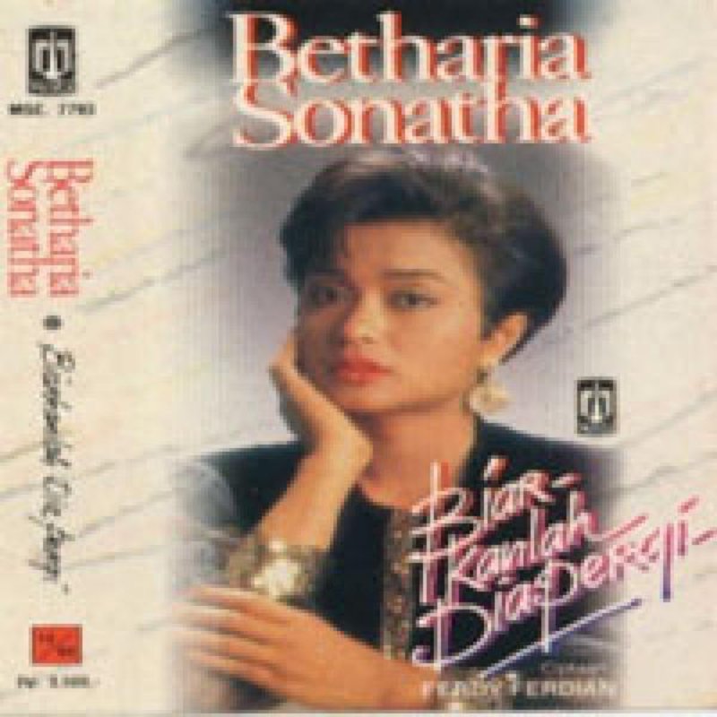 Betharia Sonata Hati Yang Tersiksa Lyrics Musixmatch