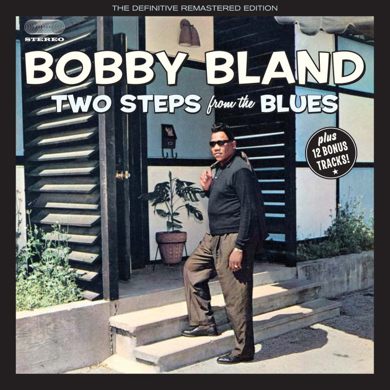 bobby blue bland two steps from the blues mp3 torrent