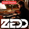 iTunes Session - EP Zedd - cover art