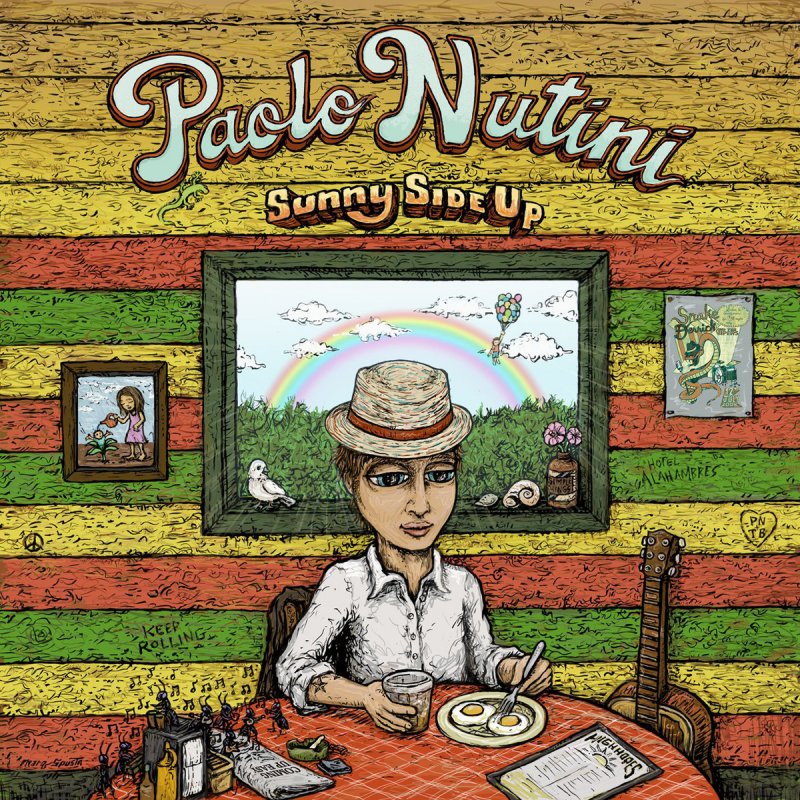 Paolo Nutini No Other Way Lyrics Musixmatch