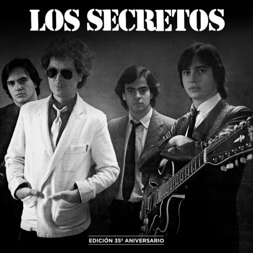 Los Secretos (Edición 35 Aniversario)